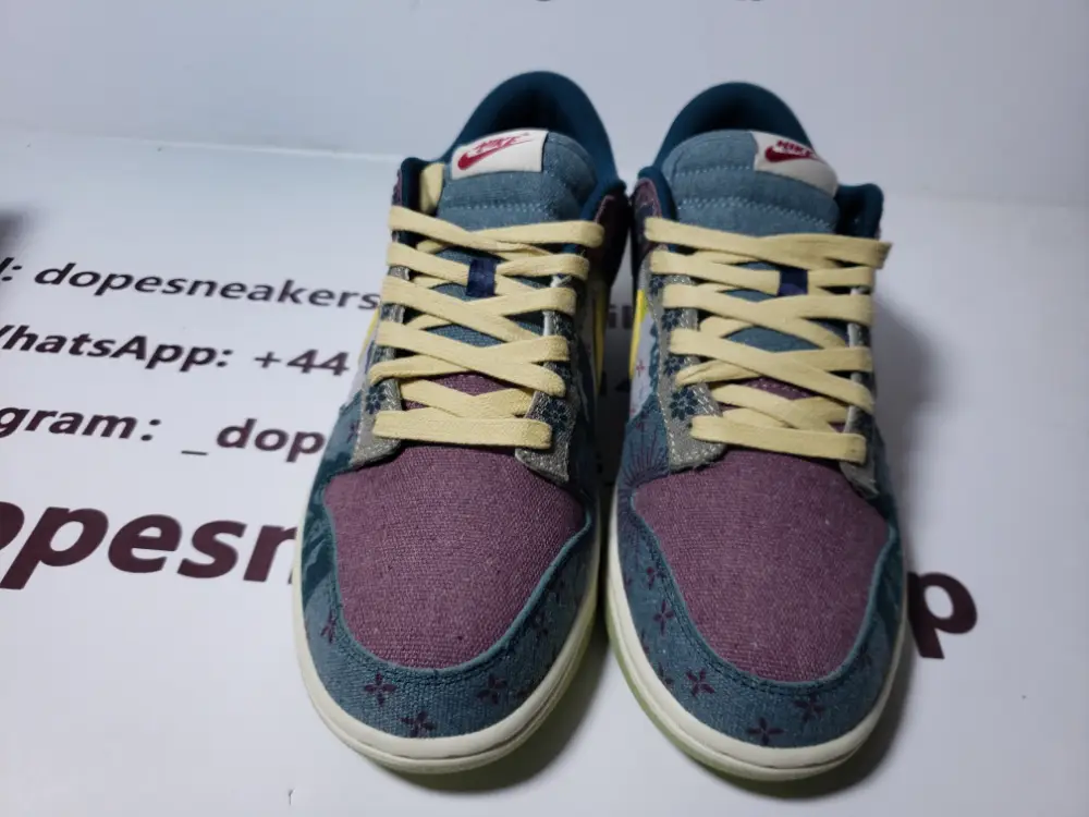 Nike Dunk Low Community Garden Dunk Reps Community Garden CZ9747-900