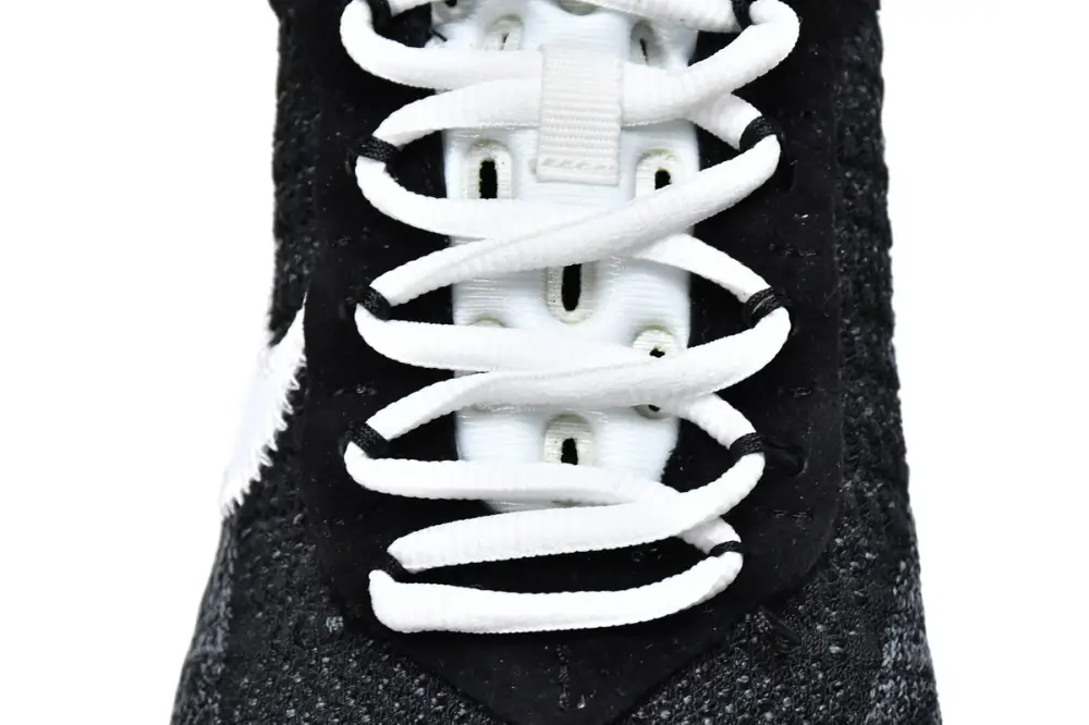 OFF White x Nike Air VaporMax Black White 