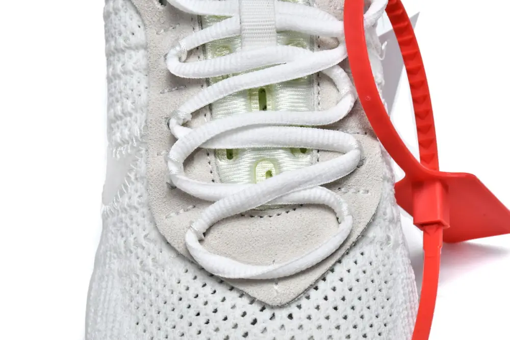 OFF White x Nike Air VaporMax White AA3831-100 