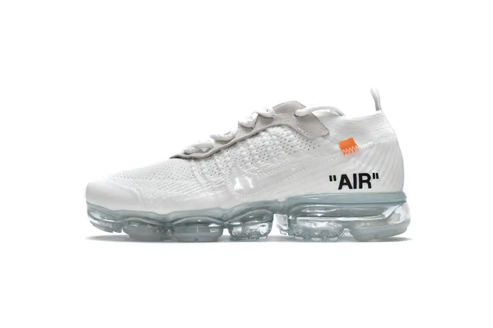 OFF White x Nike Air VaporMax White AA3831-100 3DE847
