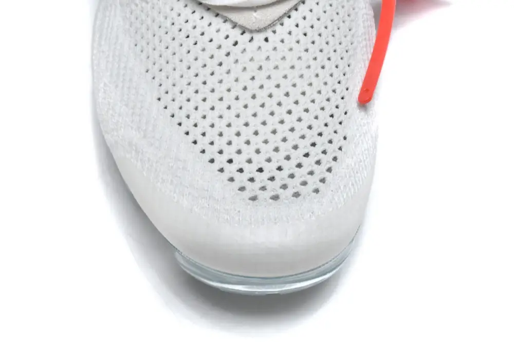 OFF White x Nike Air VaporMax White AA3831-100 