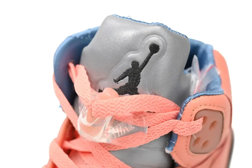 DJ Khaled x Air Jordan 5 We The Best “Crimson Bliss DV4982-641 