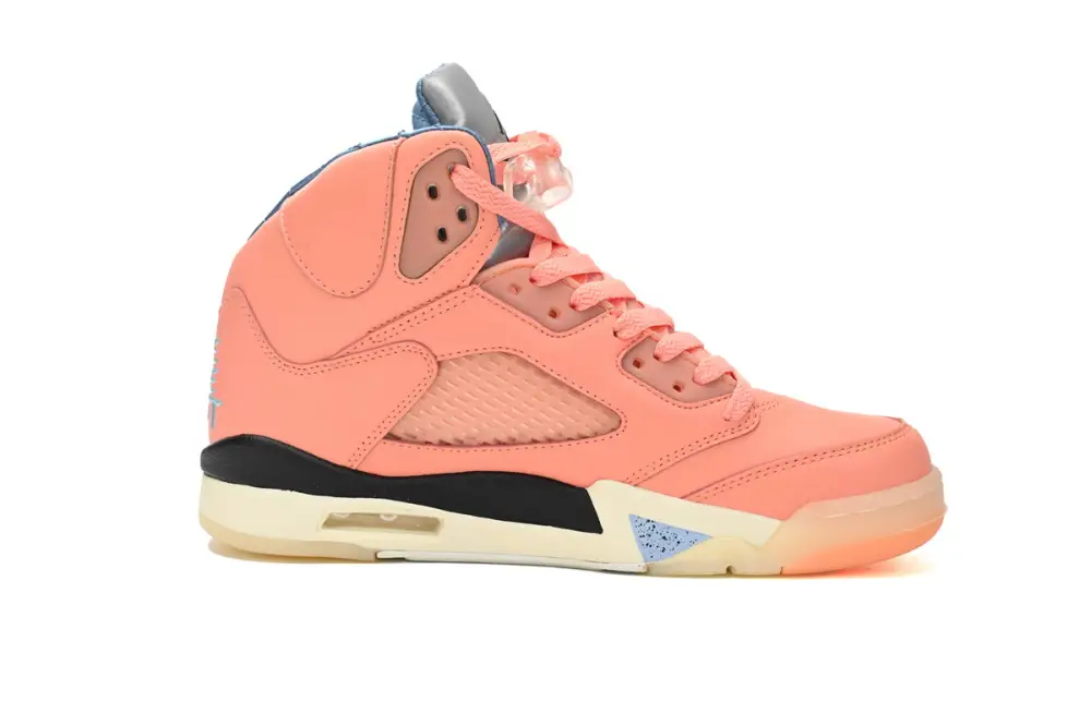 DJ Khaled x Air Jordan 5 We The Best “Crimson Bliss DV4982-641 