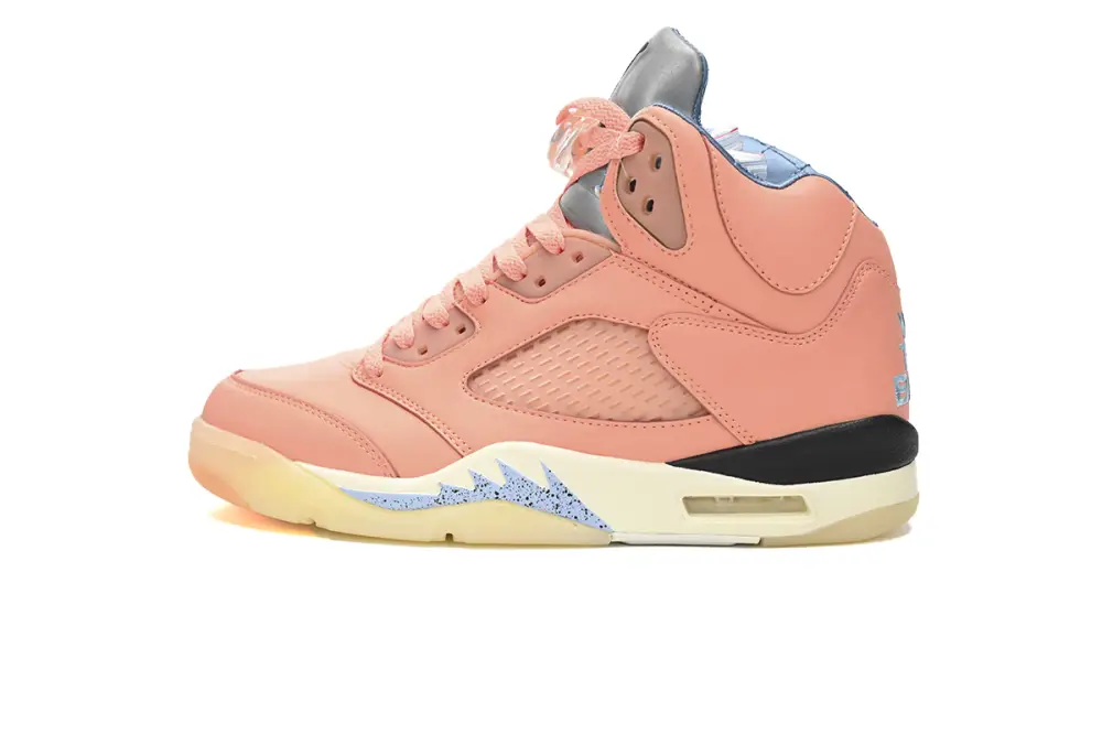 DJ Khaled x Air Jordan 5 We The Best “Crimson Bliss DV4982-641 3449224