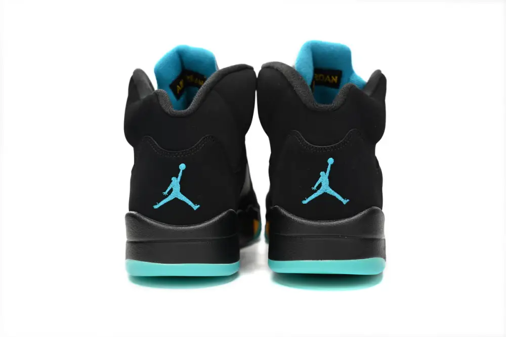 Air Jordan 5 "Noir Aquatone Taxe" DD0587-047 