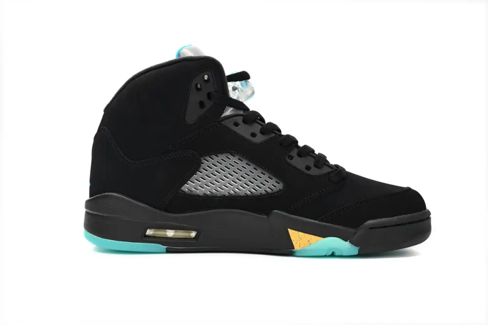 Air Jordan 5 "Noir Aquatone Taxe" DD0587-047 