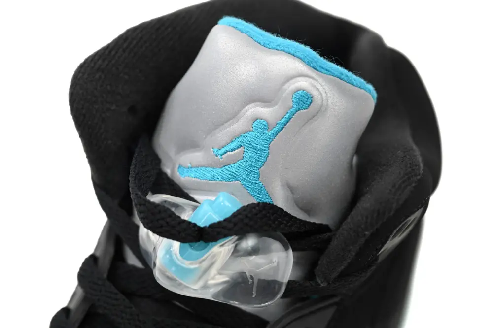Air Jordan 5 "Noir Aquatone Taxe" DD0587-047 