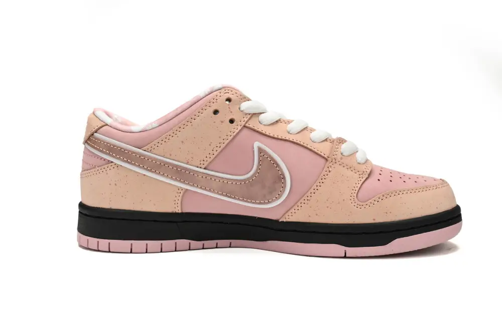 CONCEPTS Pink Lobster  dunk × Nike Dunk SB Pink Lobster BV1310-800
