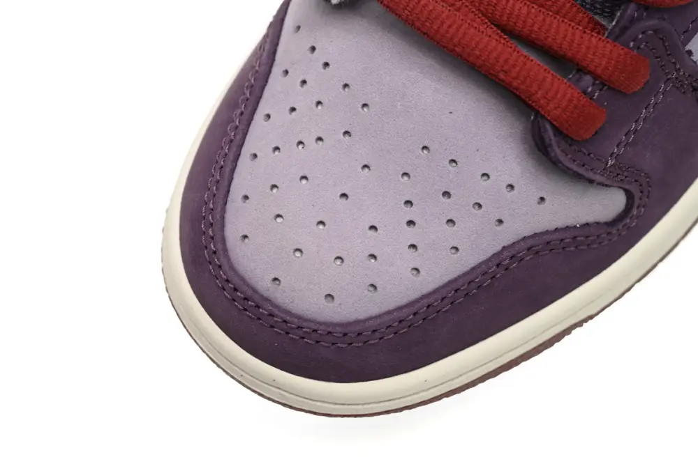 Nike dunk high reps Dunk SB High Daybreak Plum 313171-500