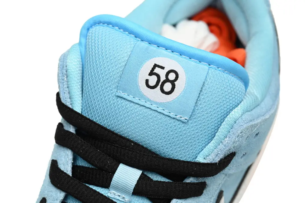 Nike Club 58 Gulf dunk SB Dunk Low Club 58 Gulf BQ6817-401