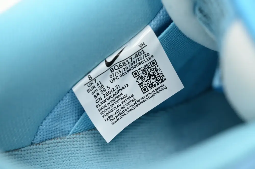 Nike Club 58 Gulf dunk SB Dunk Low Club 58 Gulf BQ6817-401