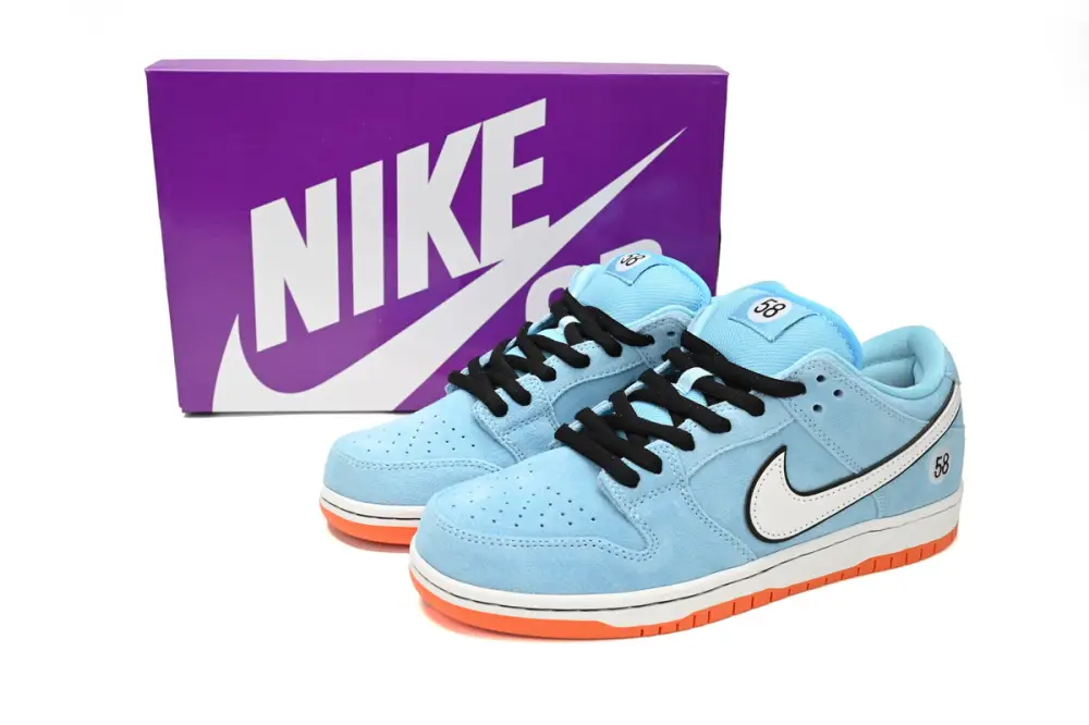 Nike Club 58 Gulf dunk SB Dunk Low Club 58 Gulf BQ6817-401