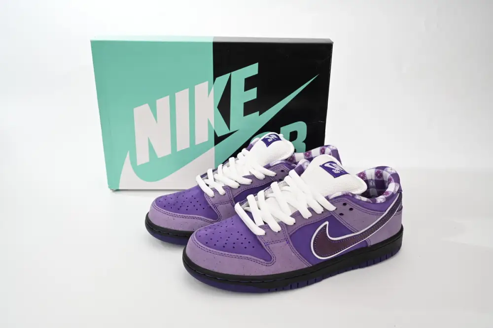 jsport purple lobster dunks reps shoess Nike SB Dunk Low Pro OG QS Purple Lobster BV1310-555