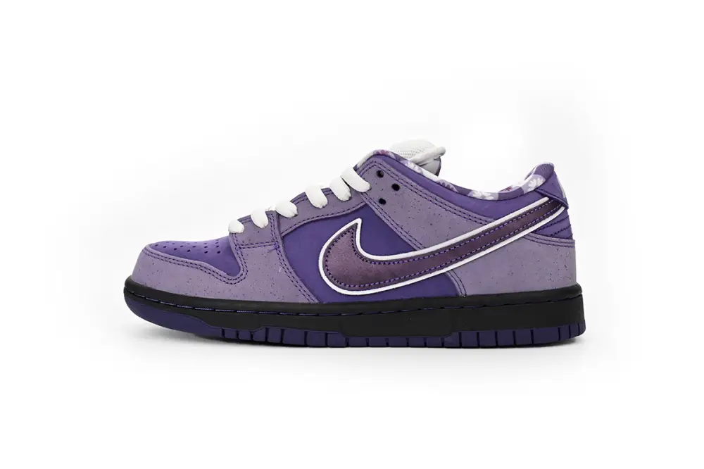 jsport shoess Nike SB Dunk Low Pro OG QS Purple Lobster BV1310-555 350D827