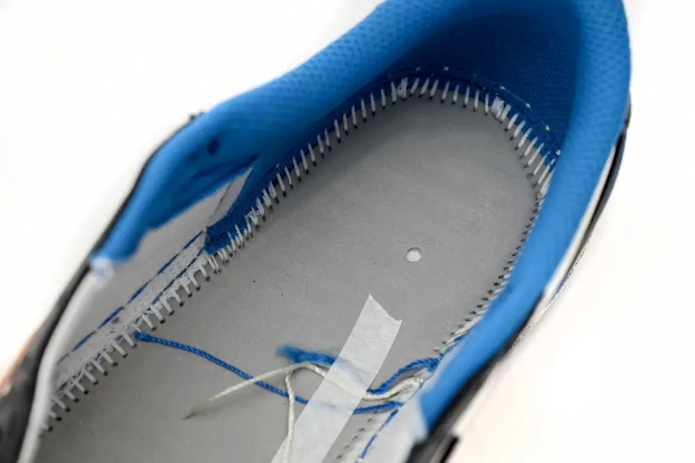 Fragment Travis Scott  Fragment reps Design x Travis Scott x Air Jordan 1 Low-DM7866-140(Top version)