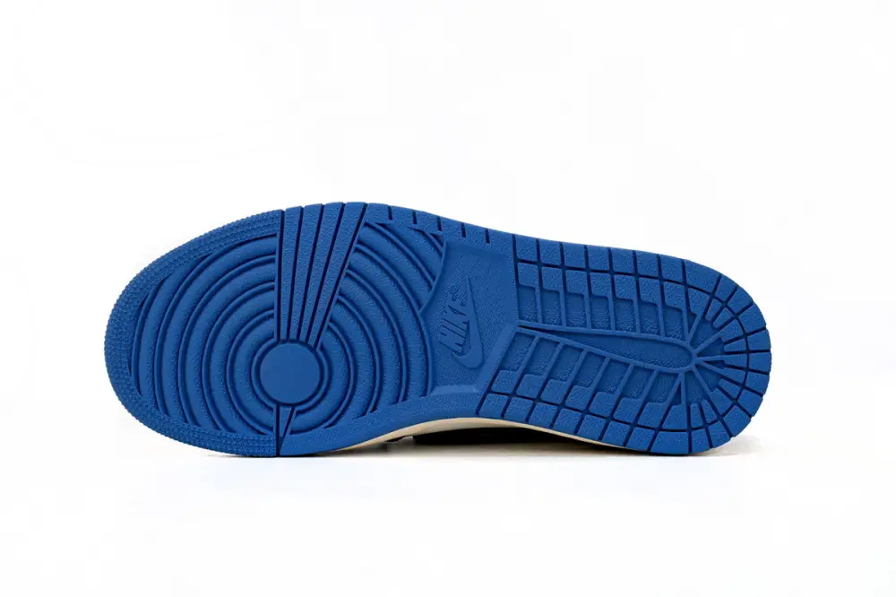 Fragment Travis Scott  Fragment reps Design x Travis Scott x Air Jordan 1 Low-DM7866-140(Top version)