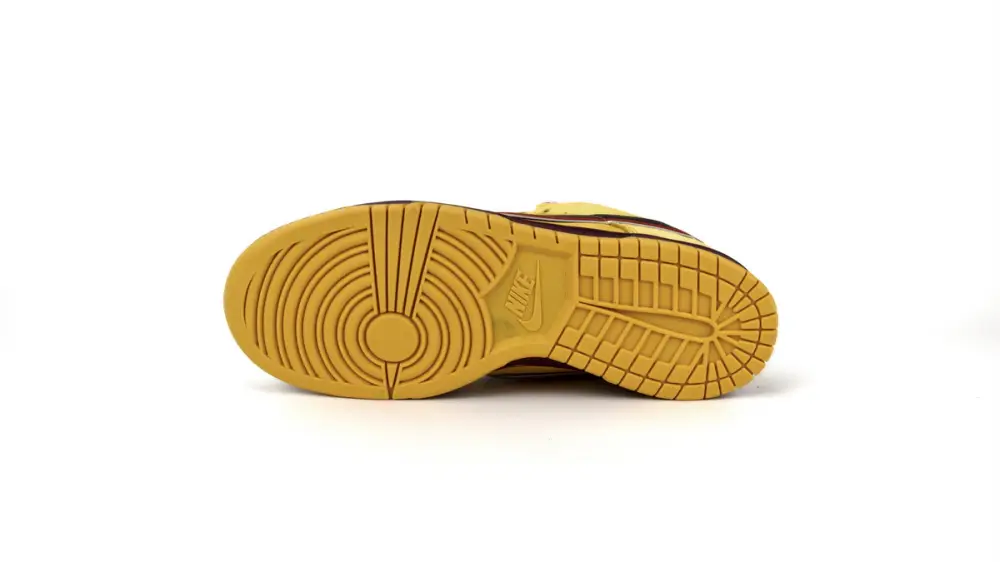 Concepts x NK SB Dunk Low "Yellow Lobster dunk 313170-137566