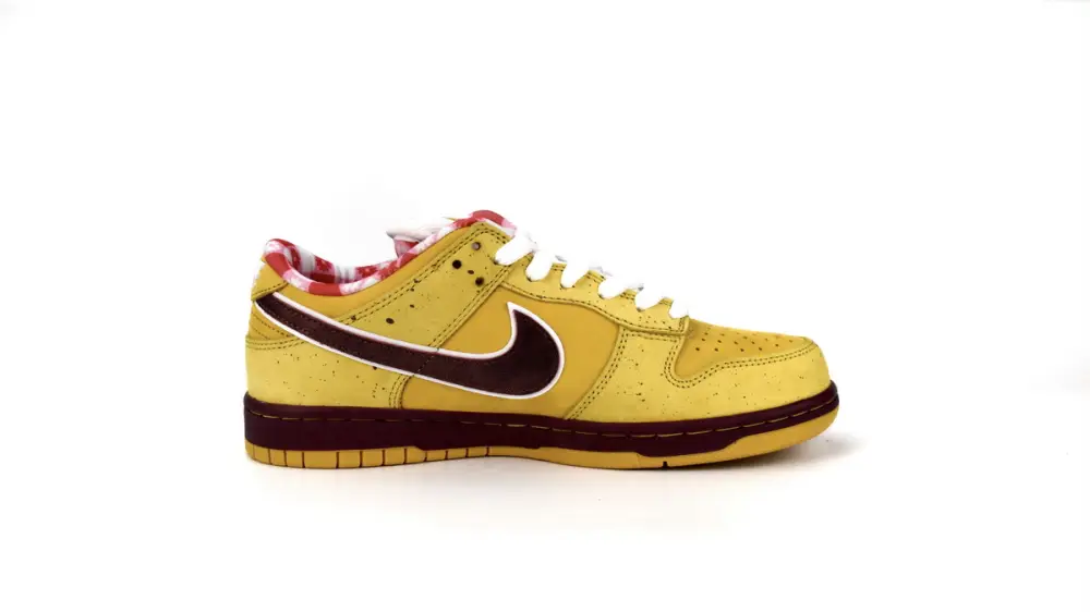 Concepts x NK SB Dunk Low "Yellow Lobster dunk 313170-137566