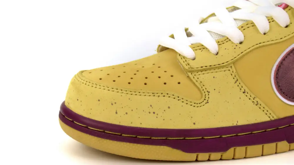 Concepts x NK SB Dunk Low "Yellow Lobster dunk 313170-137566