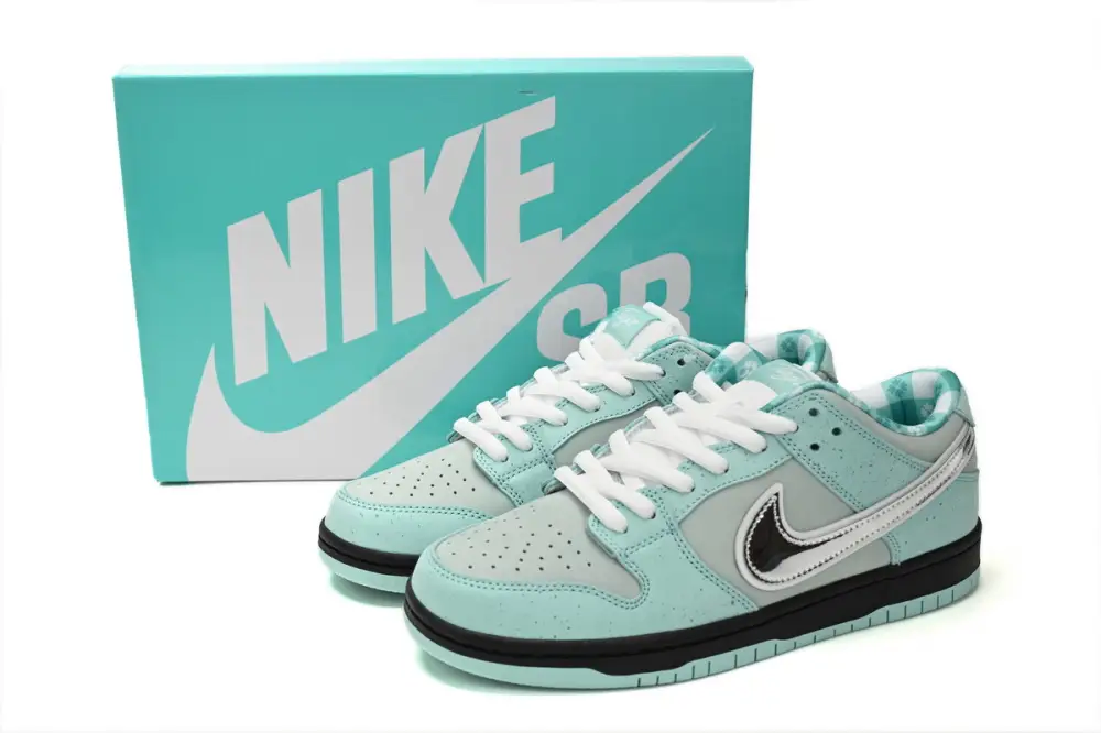 CONCEPTS × Nike Dunk SB Low  Lobster BV1310-402 