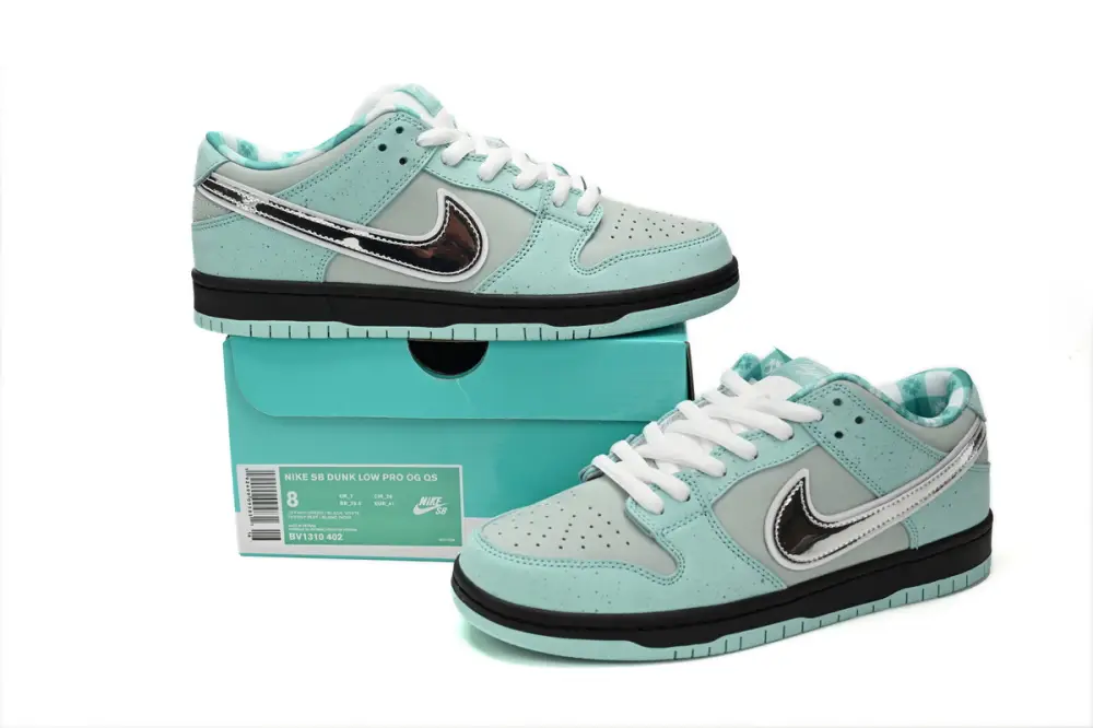 CONCEPTS × Nike Dunk SB Low  Lobster BV1310-402 