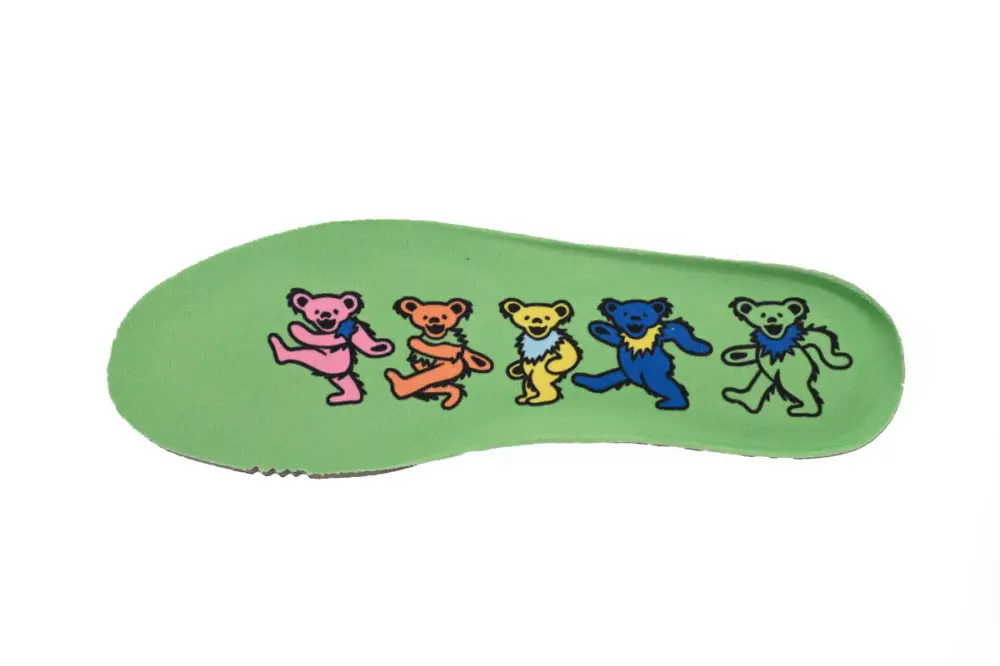 Grateful Dunk Green Bear Dead x Nike SB Dunk Low “Green Bear” CJ5378-300