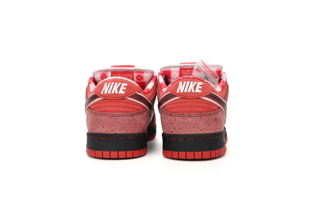 Nike dunk reps SB Dunk Low Concepts Red Lobster 313170-661