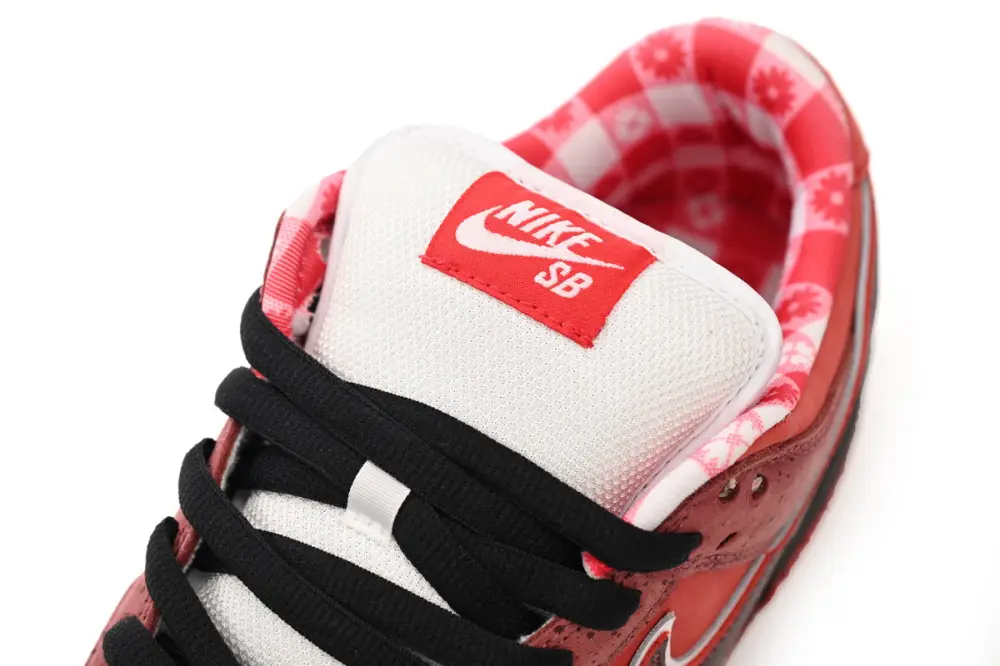 Nike dunk reps SB Dunk Low Concepts Red Lobster 313170-661