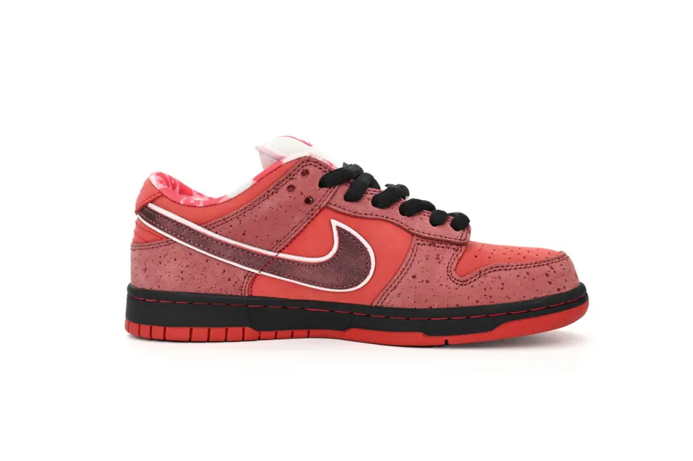 Nike dunk reps SB Dunk Low Concepts Red Lobster 313170-661