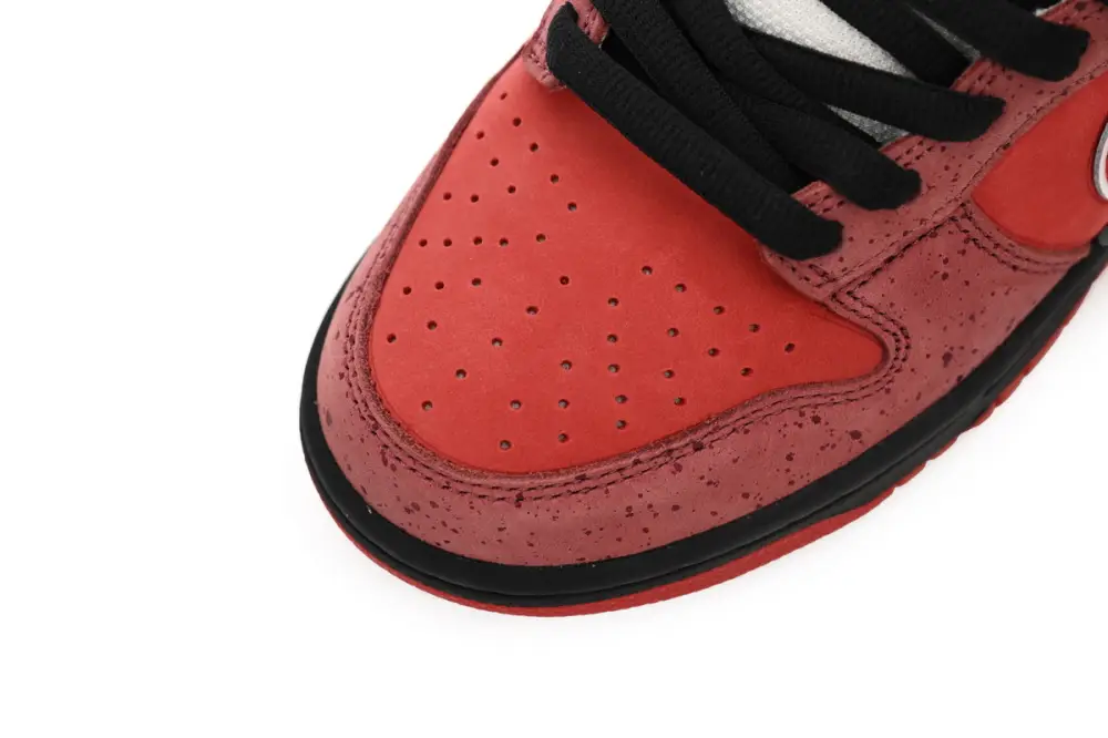 Nike dunk reps SB Dunk Low Concepts Red Lobster 313170-661