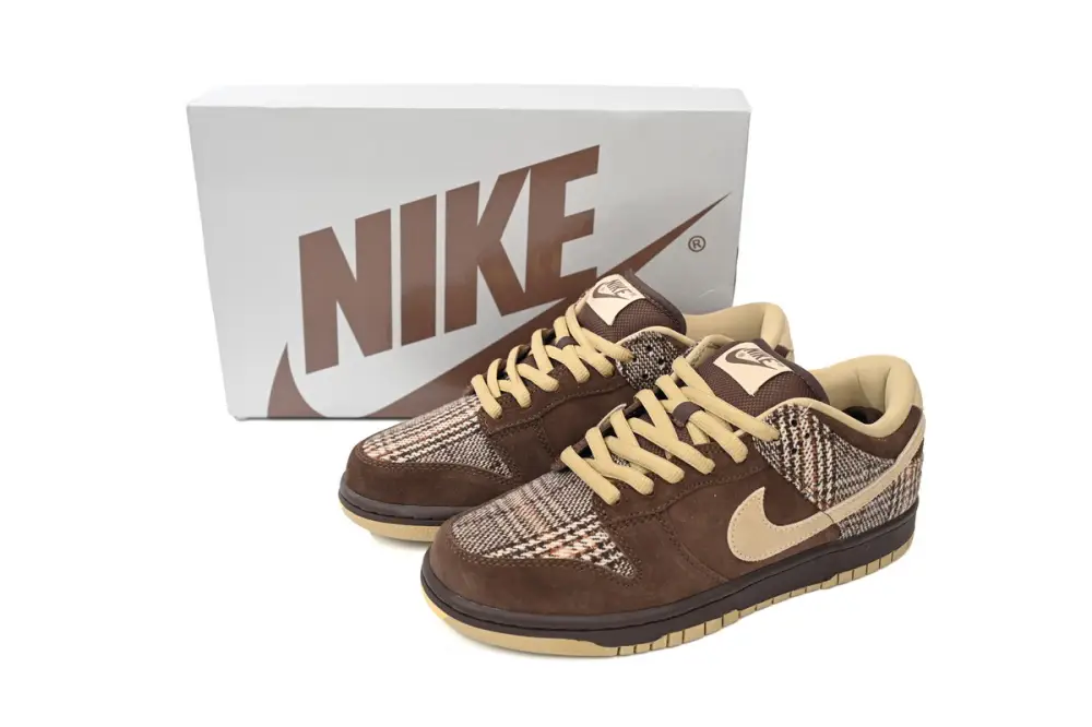 Nike SB Dunk Low Tweed 304292-223 
