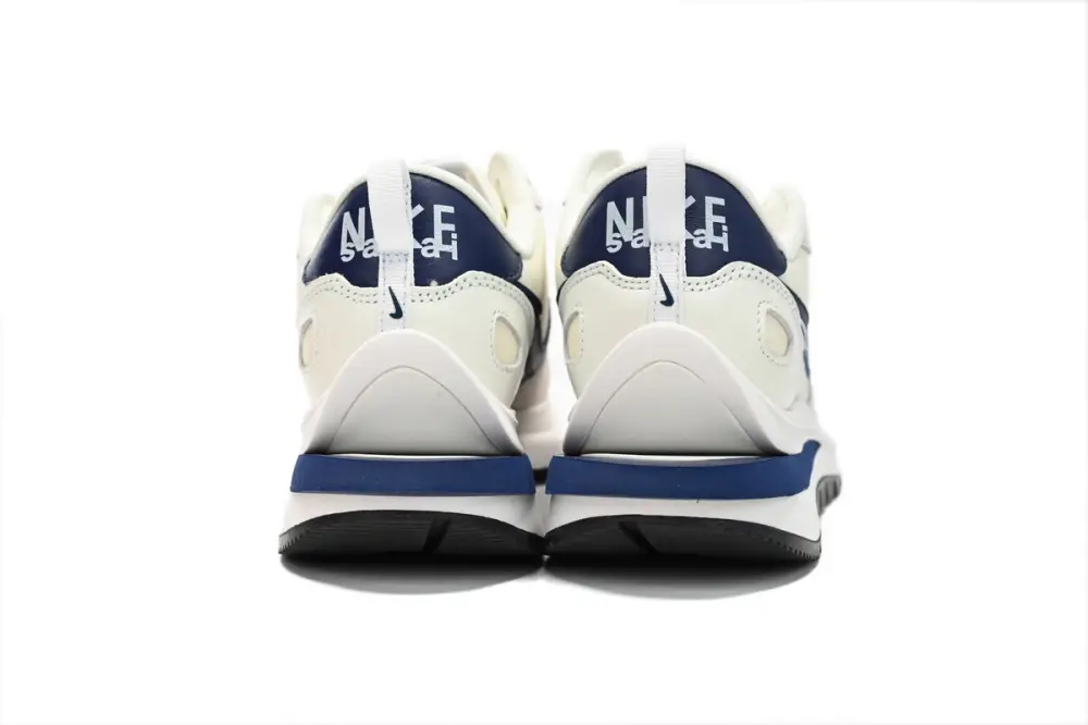 Sacai Cheap Nike LDWaffle x Nike VaporWaffle Sesame and Beige Blue DD1875-109