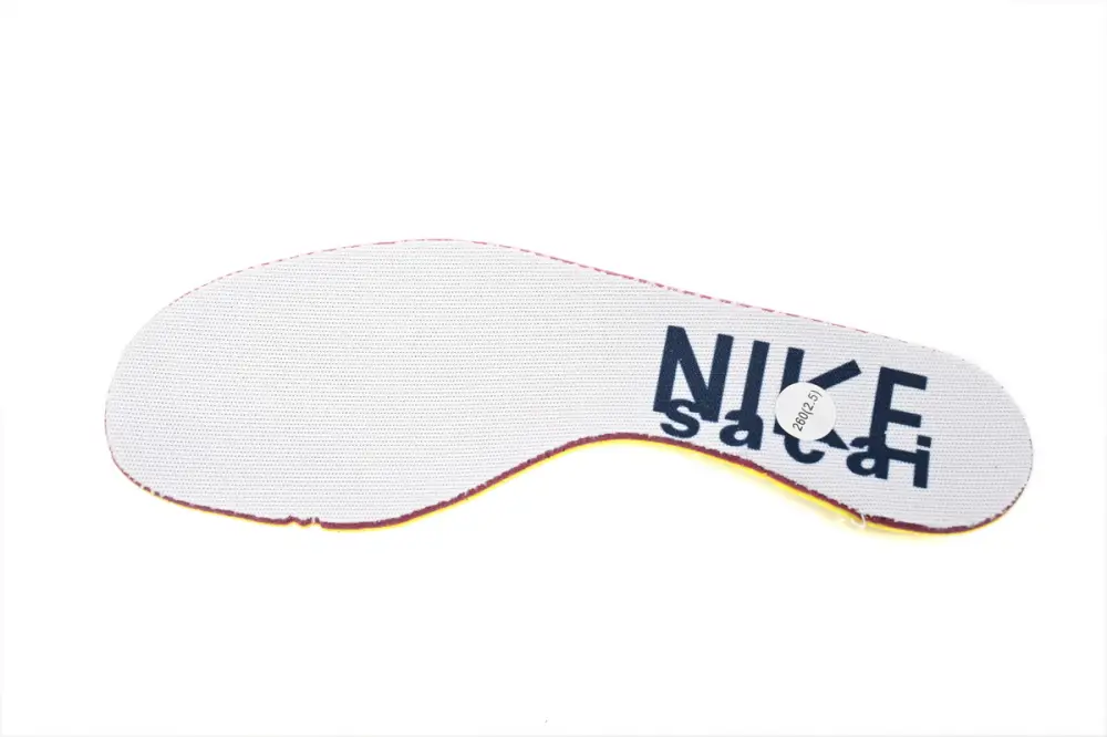 Sacai Cheap Nike LDWaffle x Nike VaporWaffle Sesame and Beige Blue DD1875-109