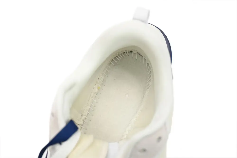 Sacai Cheap Nike LDWaffle x Nike VaporWaffle Sesame and Beige Blue DD1875-109