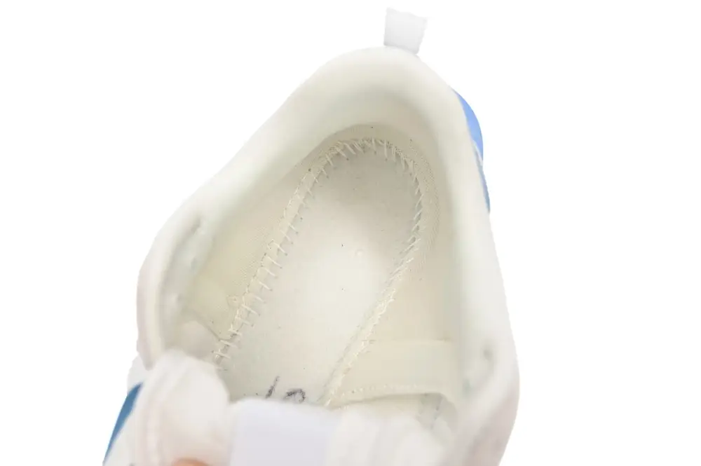 Sacai Cheap Nike LDWaffle x Nike VaporWaffle Sesame and Beige Haze Blue DD1875-112