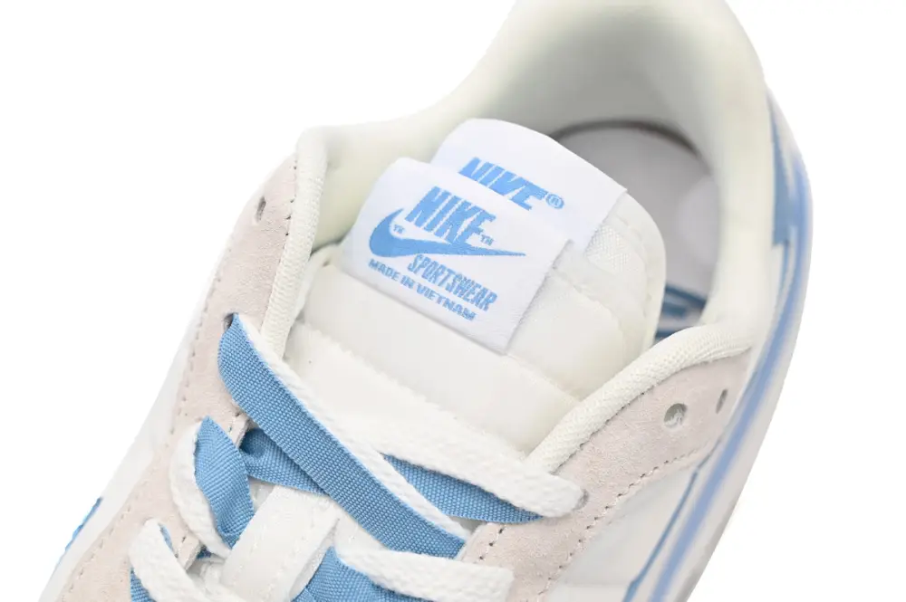 Sacai Cheap Nike LDWaffle x Nike VaporWaffle Sesame and Beige Haze Blue DD1875-112