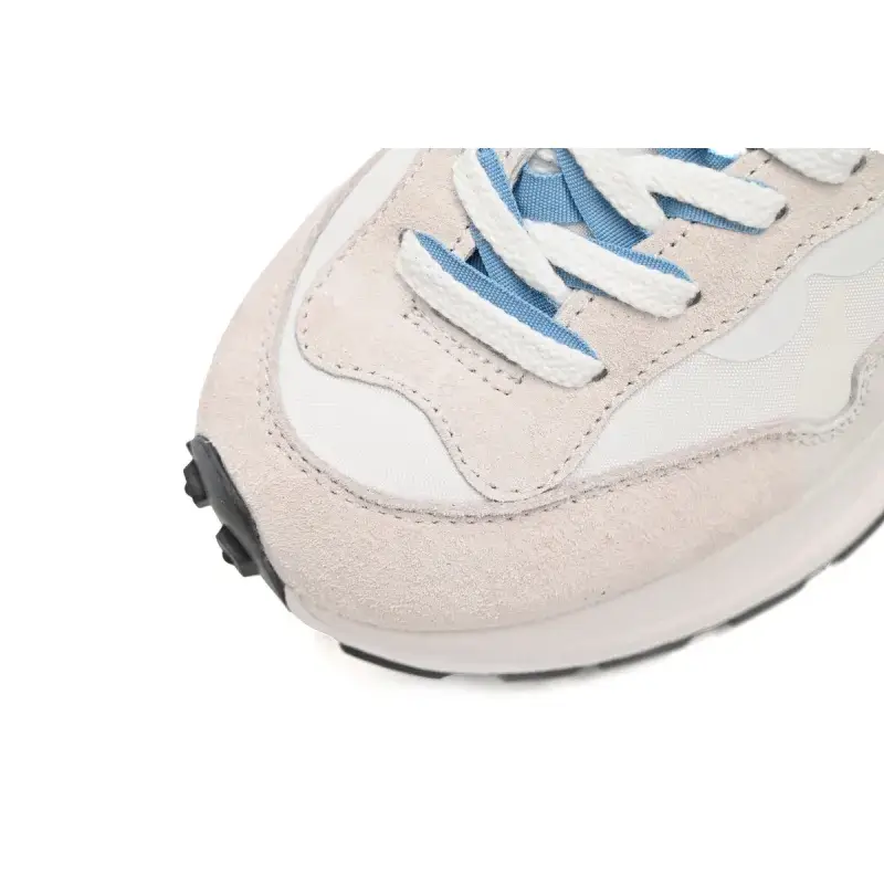 Sacai Cheap Nike LDWaffle x Nike VaporWaffle Sesame and Beige Haze Blue DD1875-112