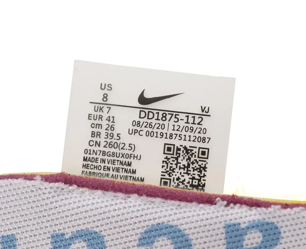 Sacai Cheap Nike LDWaffle x Nike VaporWaffle Sesame and Beige Haze Blue DD1875-112