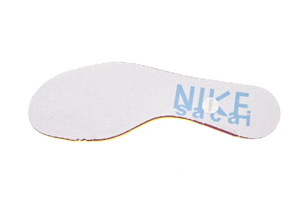 Sacai Cheap Nike LDWaffle x Nike VaporWaffle Sesame and Beige Haze Blue DD1875-112