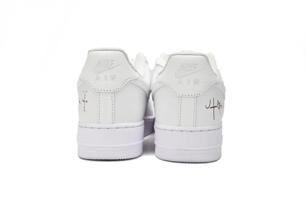 Travis Air Force 1 Low Utopia Reps Scott x Nike Air Force 1 Low Utopia
