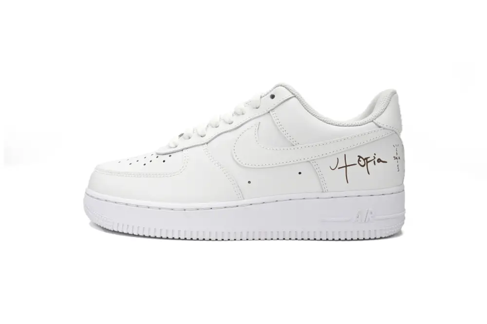 Travis Scott x Nike Air Force 1 Low Utopia