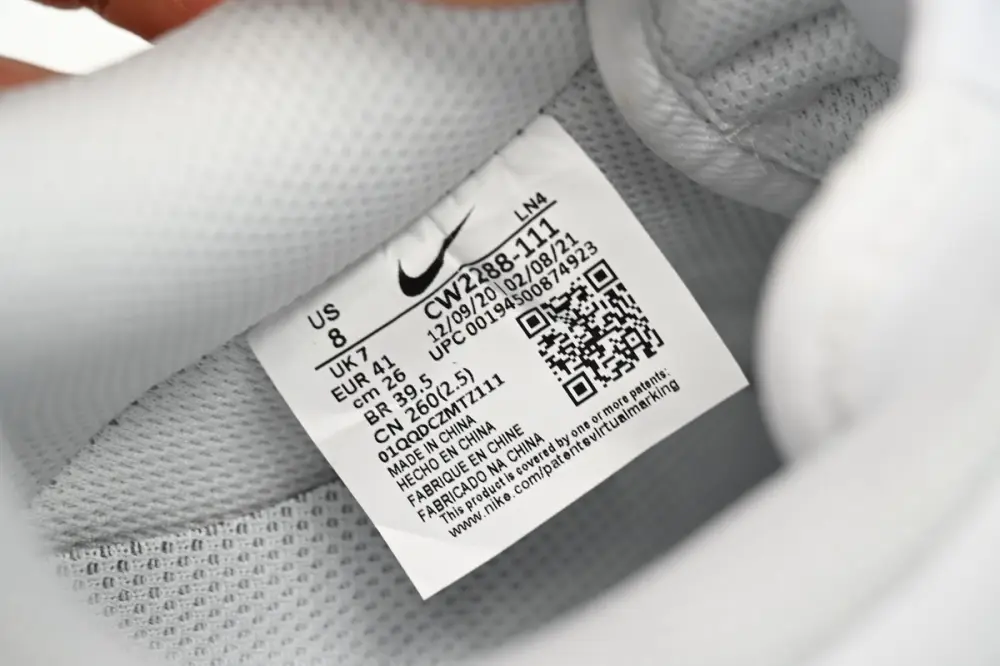 Travis Air Force 1 Low Utopia Reps Scott x Nike Air Force 1 Low Utopia