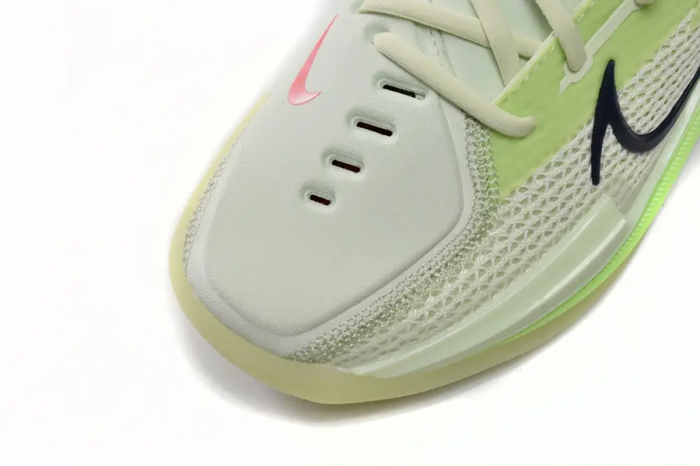 Nike Gtcut Air Zoom G.T. Cut White Laser Lce Green CZ0176 -300
