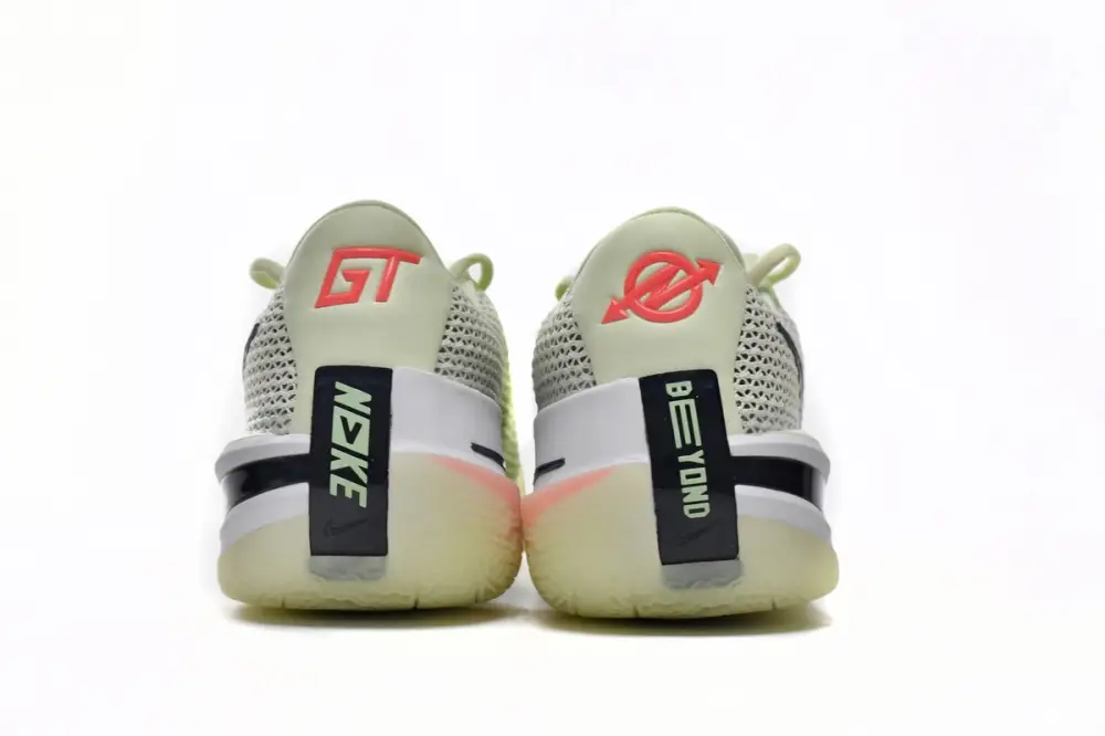 Nike Gtcut Air Zoom G.T. Cut White Laser Lce Green CZ0176 -300