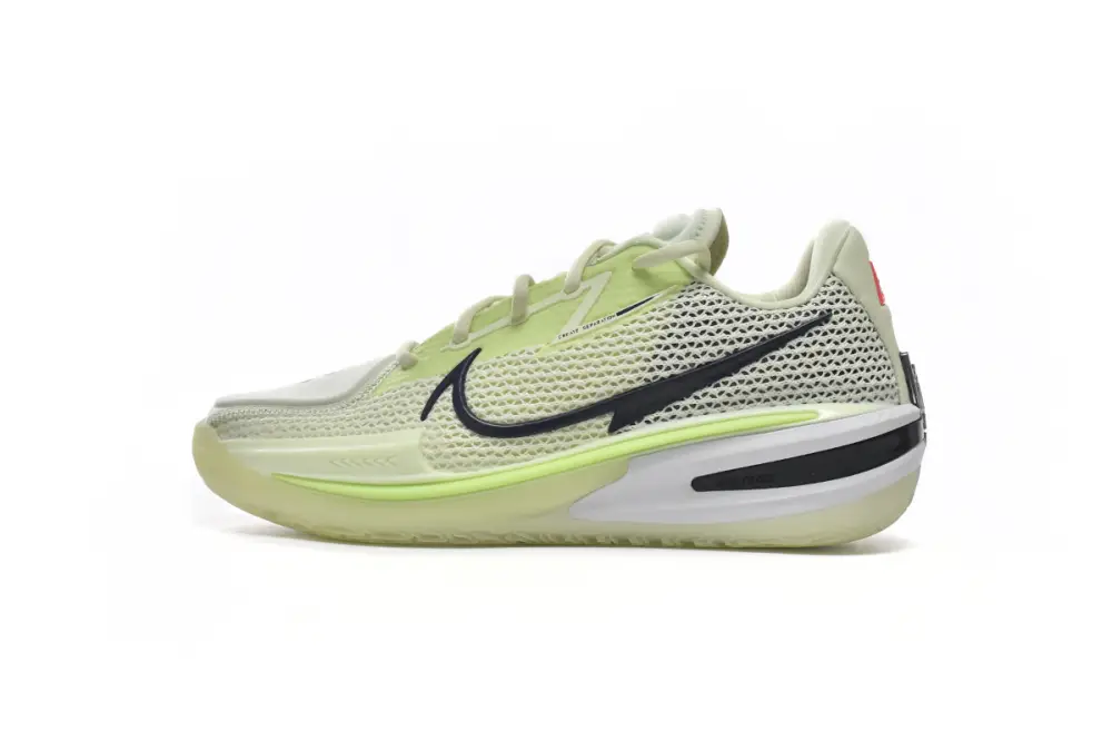 Nike Air Zoom G.T. Cut White Laser Lce Green CZ0176 -300 022402