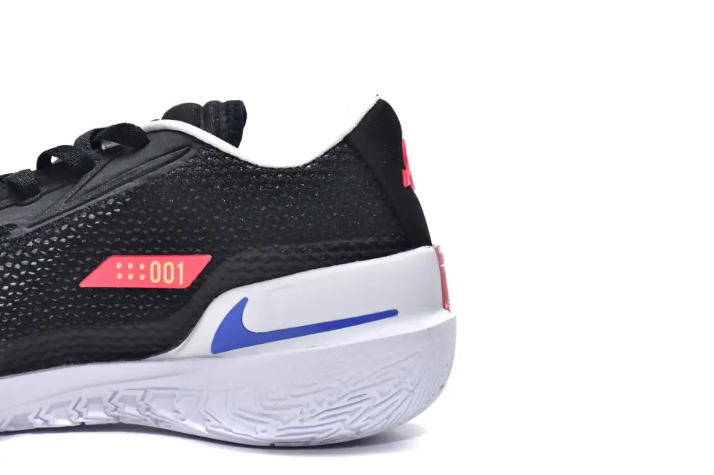 Nike Gtcut Air Zoom G.T. Cut EP Black Fusion Red CZ0176-003