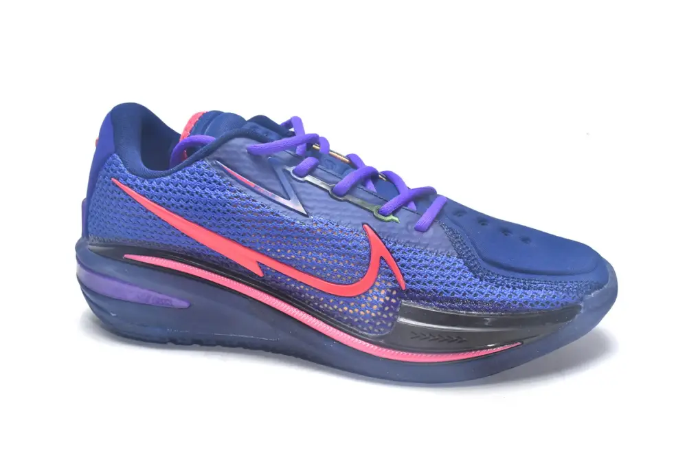 Nike Gtcut Air Zoom G.T. Cut Blue Void Siren Red CZ0175-400