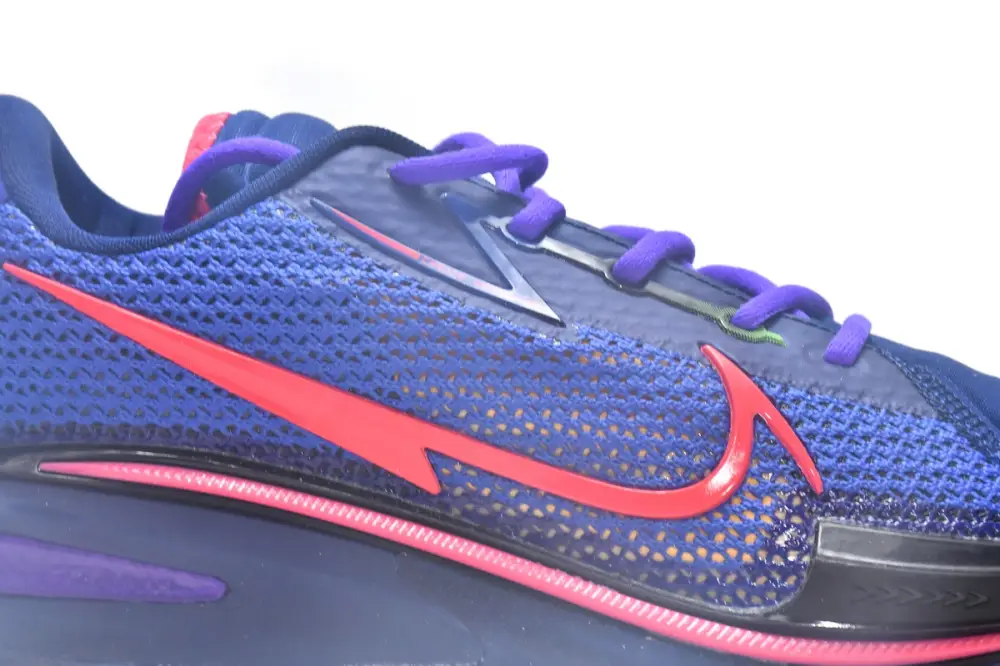 Nike Gtcut Air Zoom G.T. Cut Blue Void Siren Red CZ0175-400