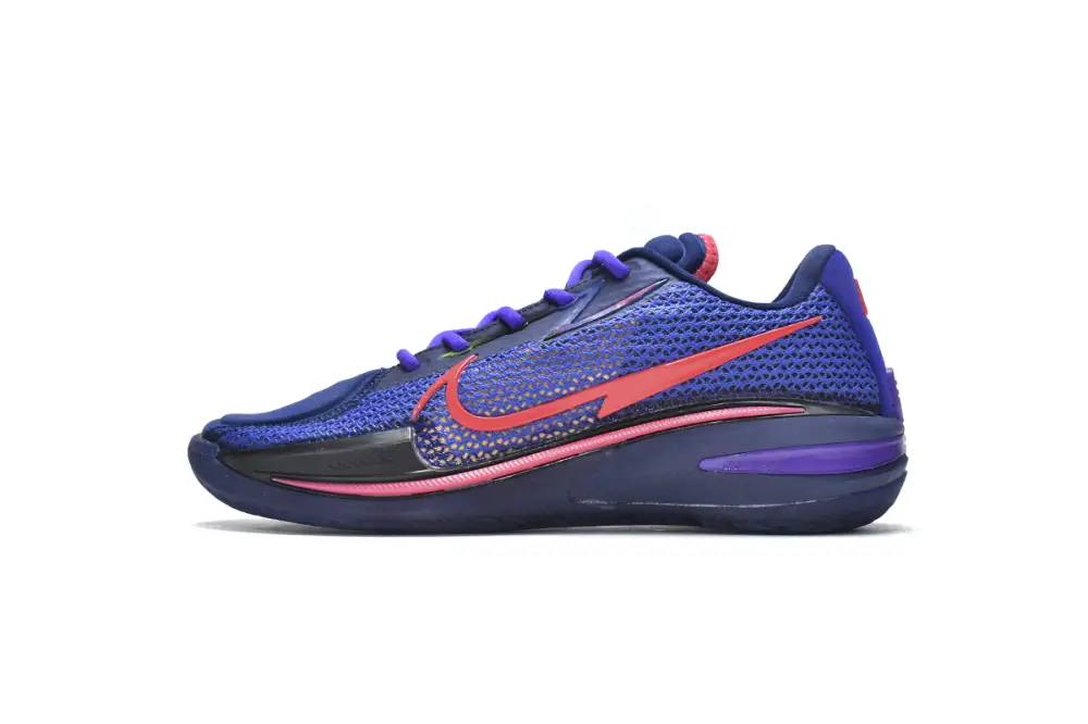Nike Air Zoom G.T. Cut Blue Void Siren Red CZ0175-400 03E715