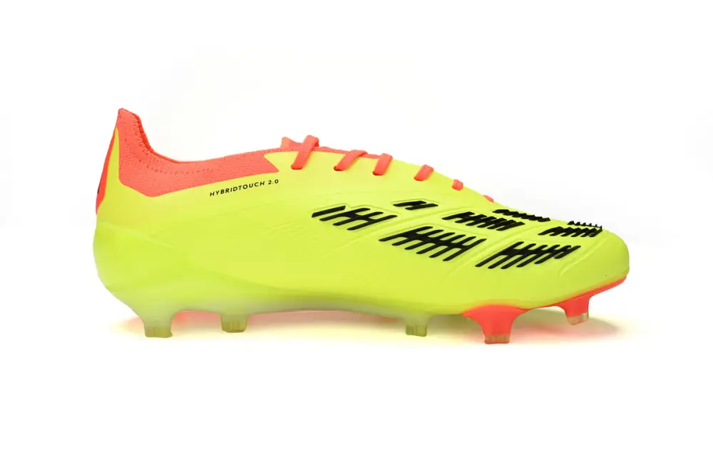 Adidas Predator Mutator 20.1 Low Black Yellow IG1803 